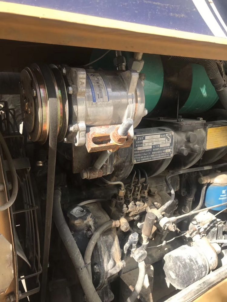 柳工clg816 装载机