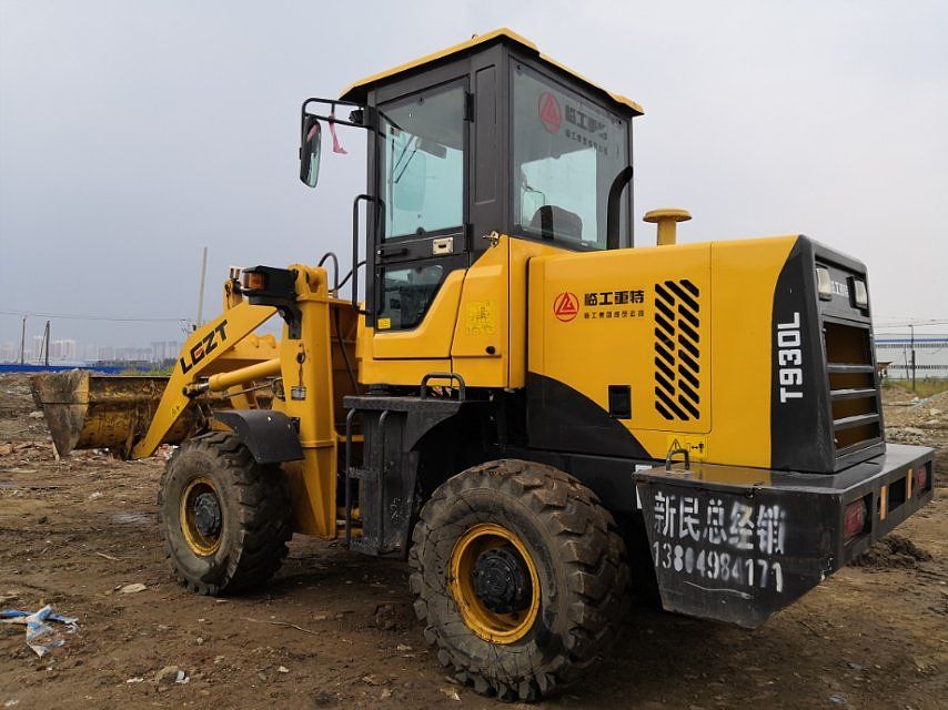 临工重特 t930 装载机