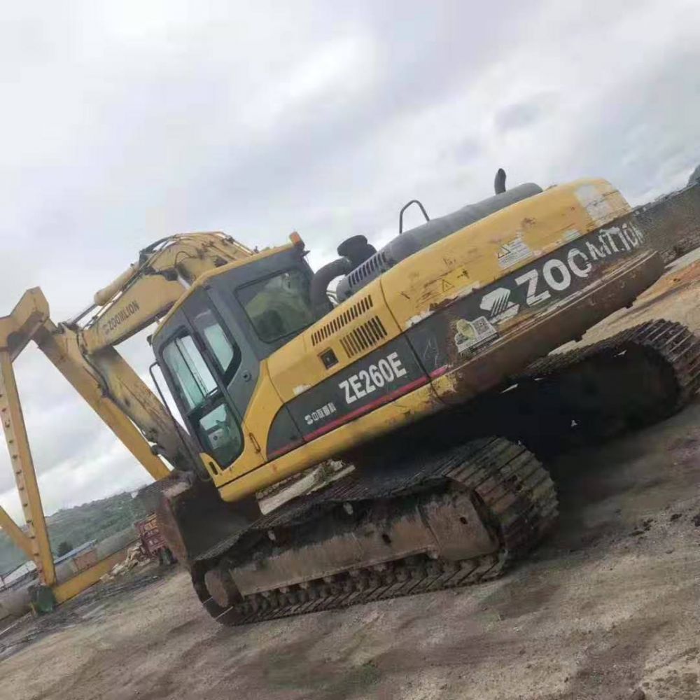 中联重科 ze260e 挖掘机