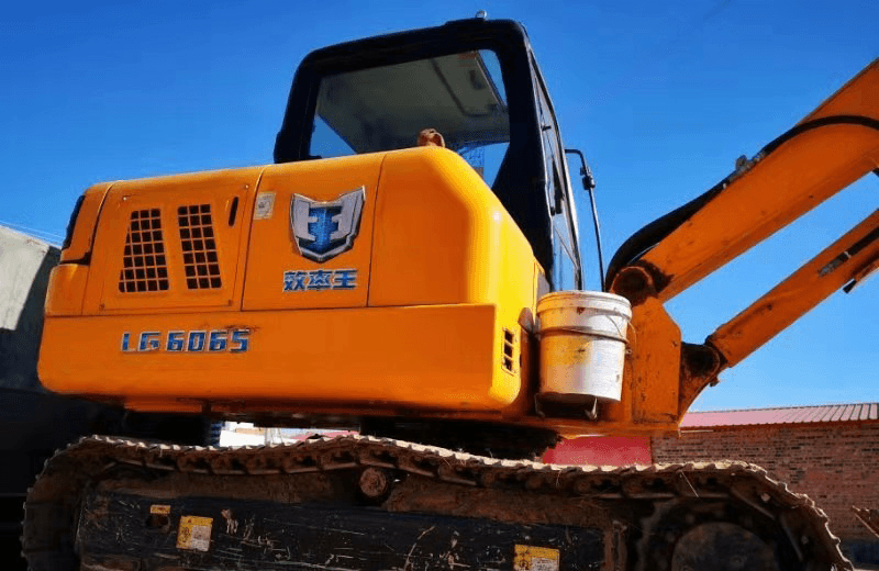 那位大哥懂龙工小挖 - 【立刻卖】-二手挖掘机资讯
