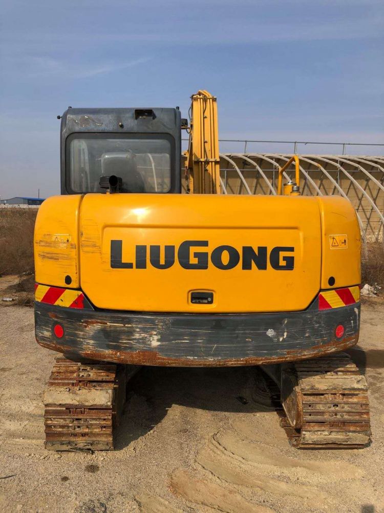 柳工clg908d 挖掘机