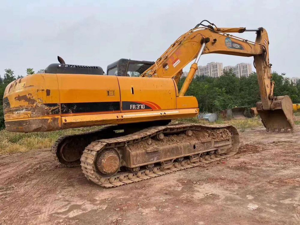 雷沃重工fr3607挖掘机