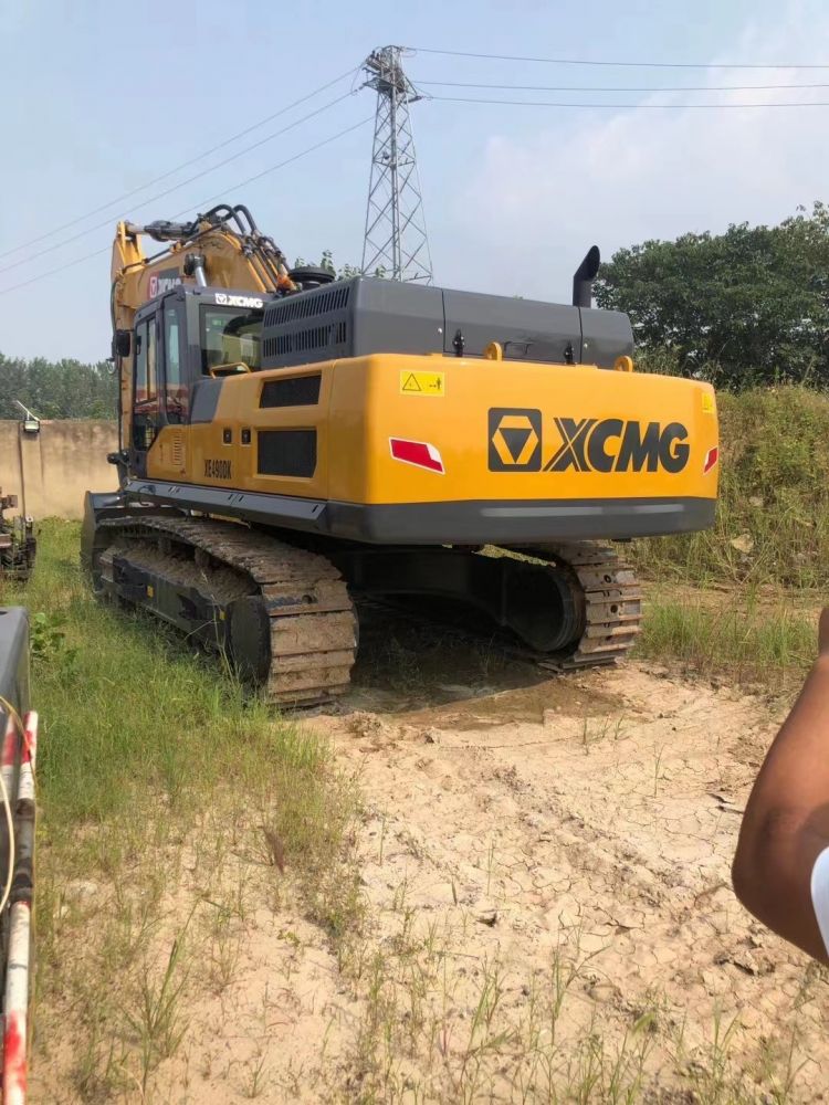 徐工xe490dk挖掘机